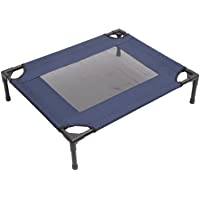 Cama Mascota Perro Gato 76x61x18cm Cama Dormir Mascota Exterior Jardin Terraza